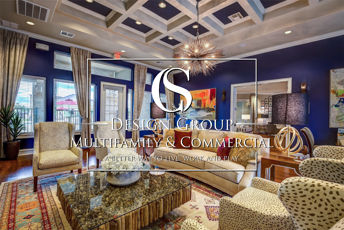 Logo Design by DigitalArt for cs design group | Design #23696217