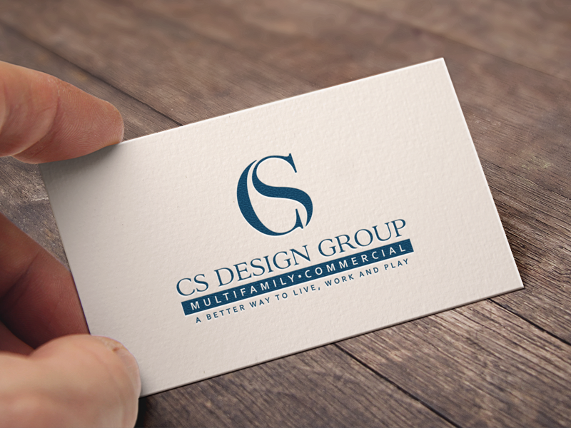 Logo Design by ArtDigital for cs design group | Design #23709870