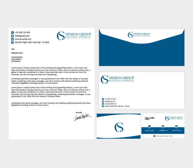 Design de Logo par Aliqa Design pour cs design group | Design #23677514