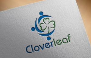 Cloverleaf | Logo Design by akterkhadijars
