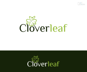 Cloverleaf | Logo Design by Dot Design 3