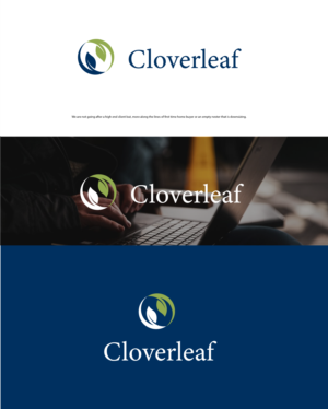 Cloverleaf | Logo Design by Ng V Duc
