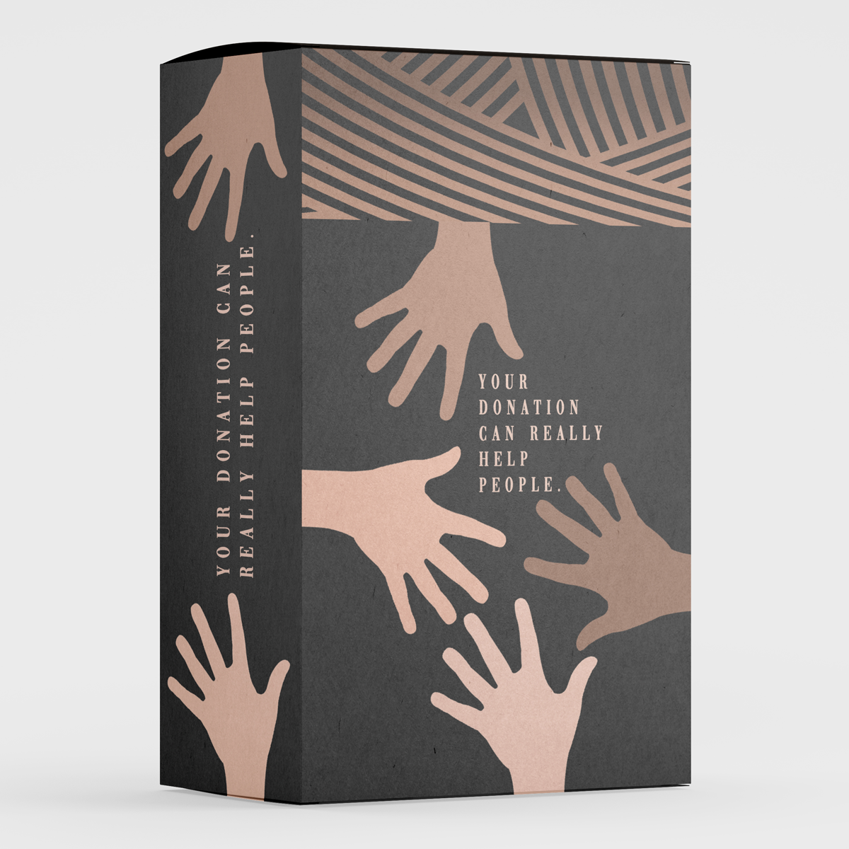 Diseño de Empaque por barbo para este proyecto | Diseño #23760079