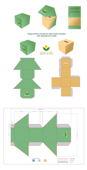 Packaging Design by AisyahArt86 for this project | Design: #23748590