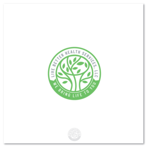 Logo Design by Sujit Banerjee for Live Better Health Services, LLC | Design: #23680238