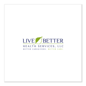 Logo Design by Sujit Banerjee for Live Better Health Services, LLC | Design: #23716460