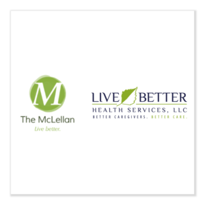 Logo Design by Sujit Banerjee for Live Better Health Services, LLC | Design: #23716461