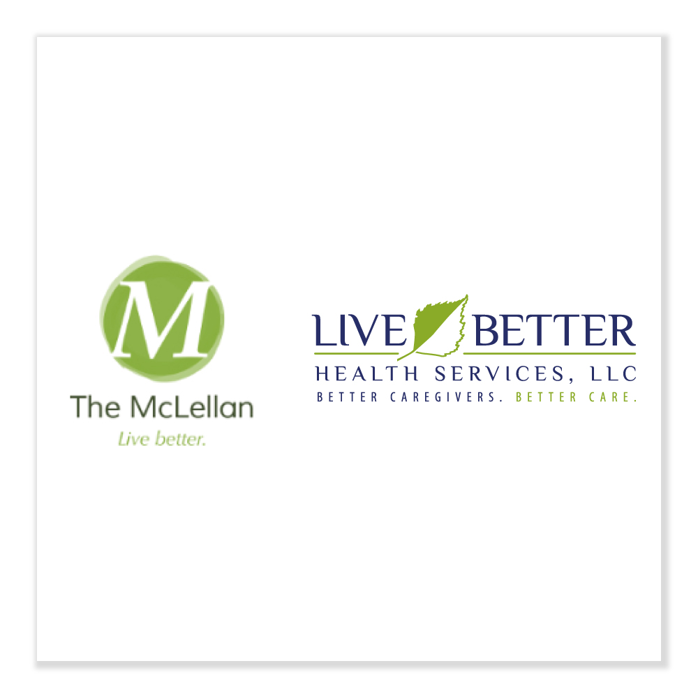 Logo Design by Sujit Banerjee for Live Better Health Services, LLC | Design #23716462
