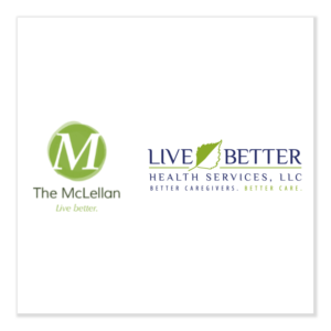 Logo Design by Sujit Banerjee for Live Better Health Services, LLC | Design: #23716462