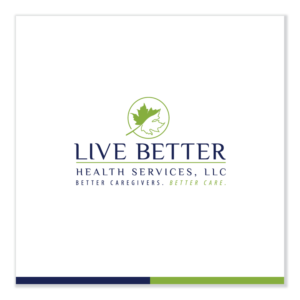 Logo Design by Sujit Banerjee for Live Better Health Services, LLC | Design: #24234469