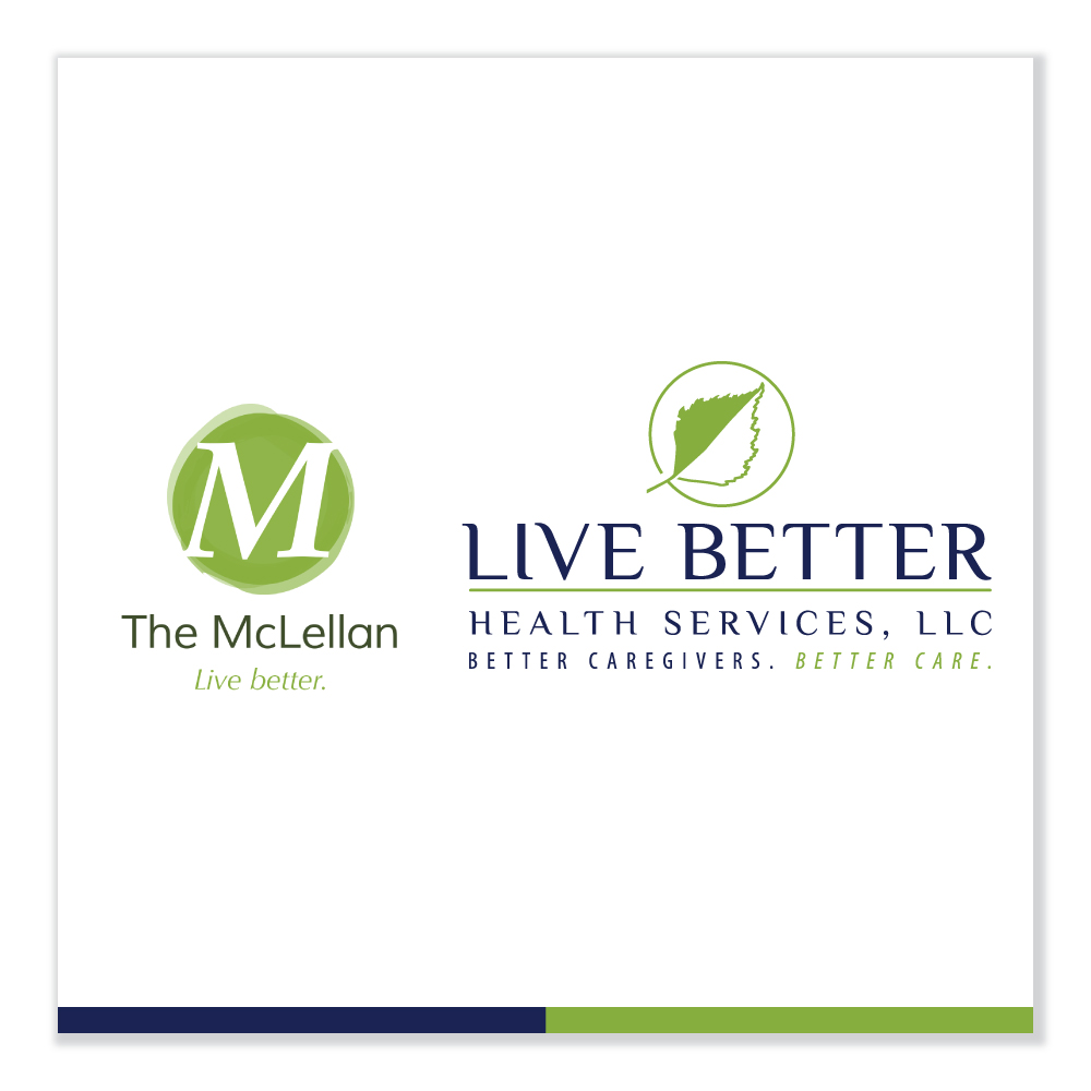 Logo Design by Sujit Banerjee for Live Better Health Services, LLC | Design #24234471