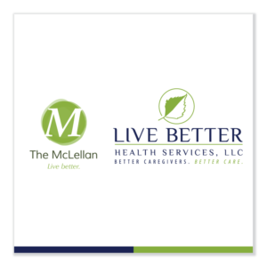 Logo Design by Sujit Banerjee for Live Better Health Services, LLC | Design: #24234471