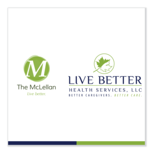 Logo Design by Sujit Banerjee for Live Better Health Services, LLC | Design: #24234472