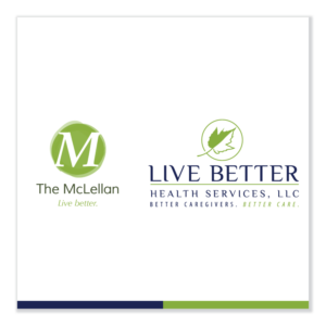 Logo Design by Sujit Banerjee for Live Better Health Services, LLC | Design: #24234473