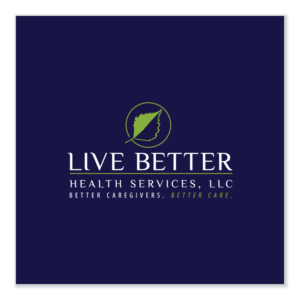 Logo Design by Sujit Banerjee for Live Better Health Services, LLC | Design: #24496520
