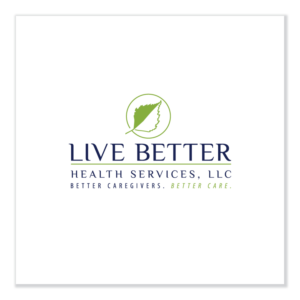 Logo Design by Sujit Banerjee for Live Better Health Services, LLC | Design: #24510947