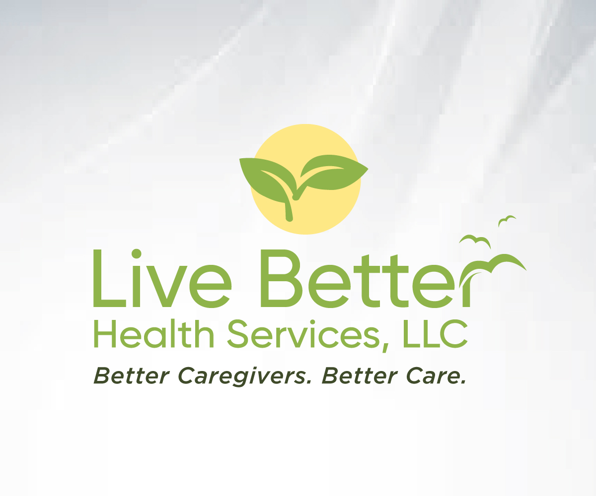 Logo Design by Jay Design for Live Better Health Services, LLC | Design #23718241