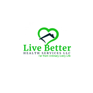 Logo Design by AZJHIRRA for Live Better Health Services, LLC | Design #23726915