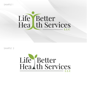 Logo Design by ARTOGRAPHY for Live Better Health Services, LLC | Design #23697103