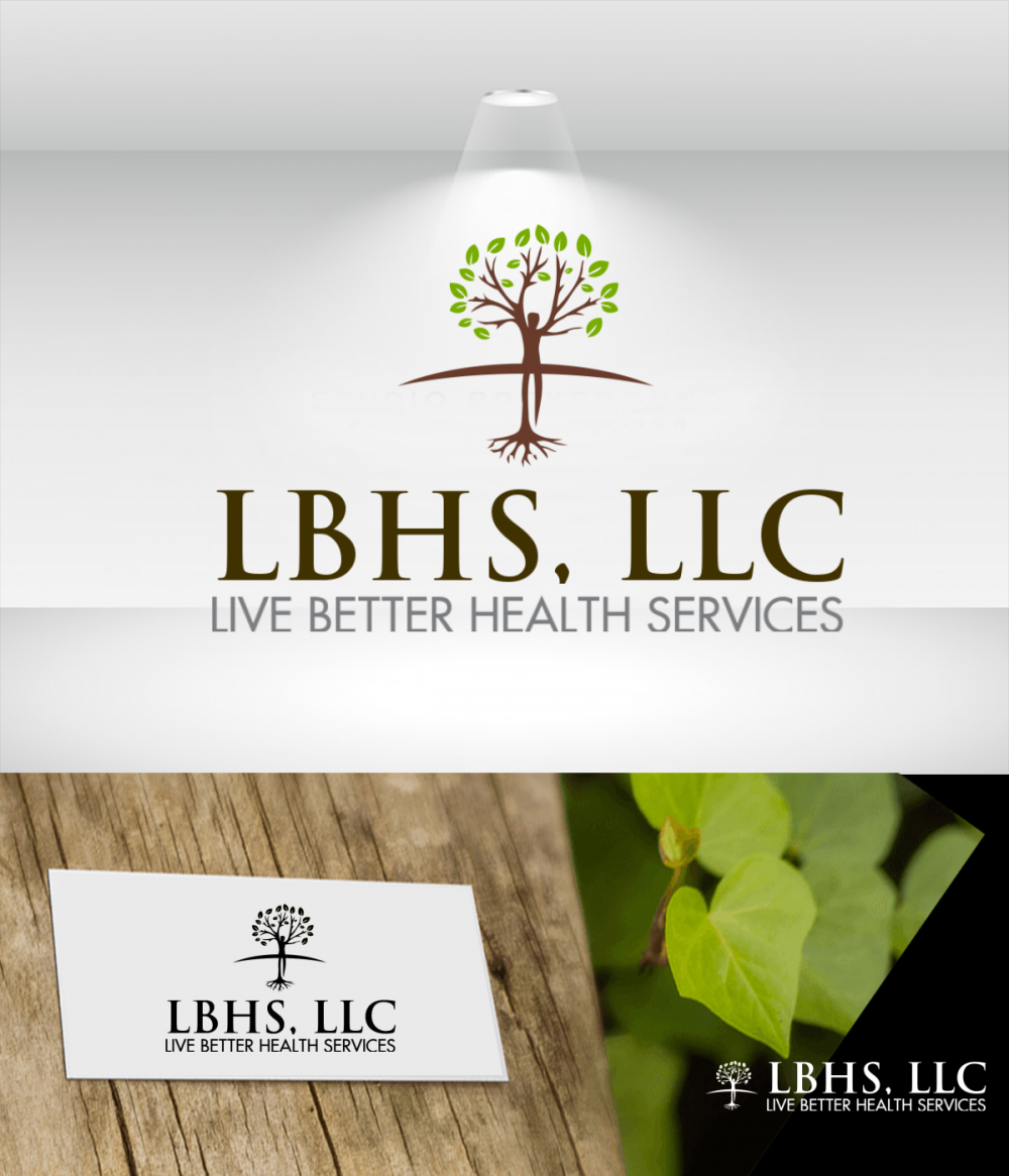 Serious, Modern, Healthcare Logo Design for Potential slogans ( really