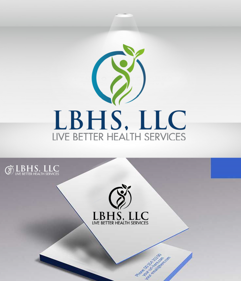 Serious, Modern, Healthcare Logo Design for Potential slogans ( really