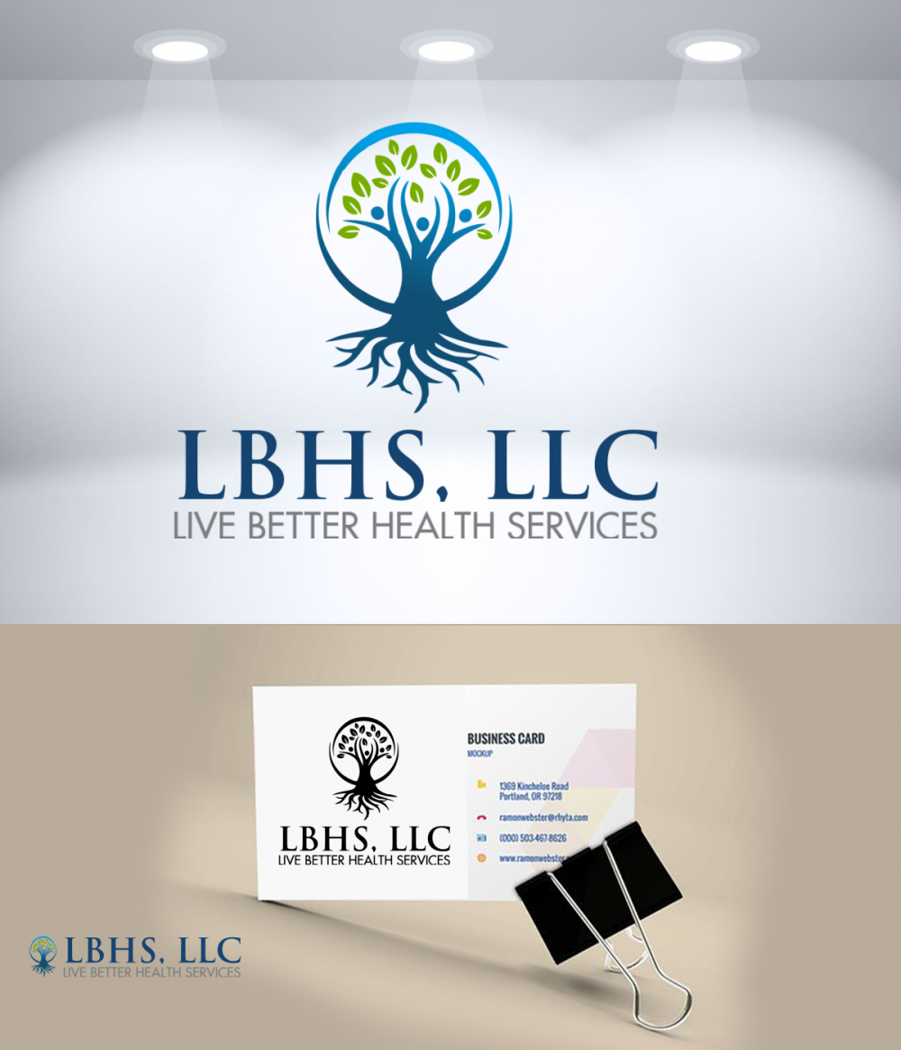 Serious, Modern, Healthcare Logo Design for Potential slogans ( really