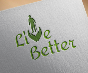 Logo Design by Softwareondemand for Live Better Health Services, LLC | Design: #23682219