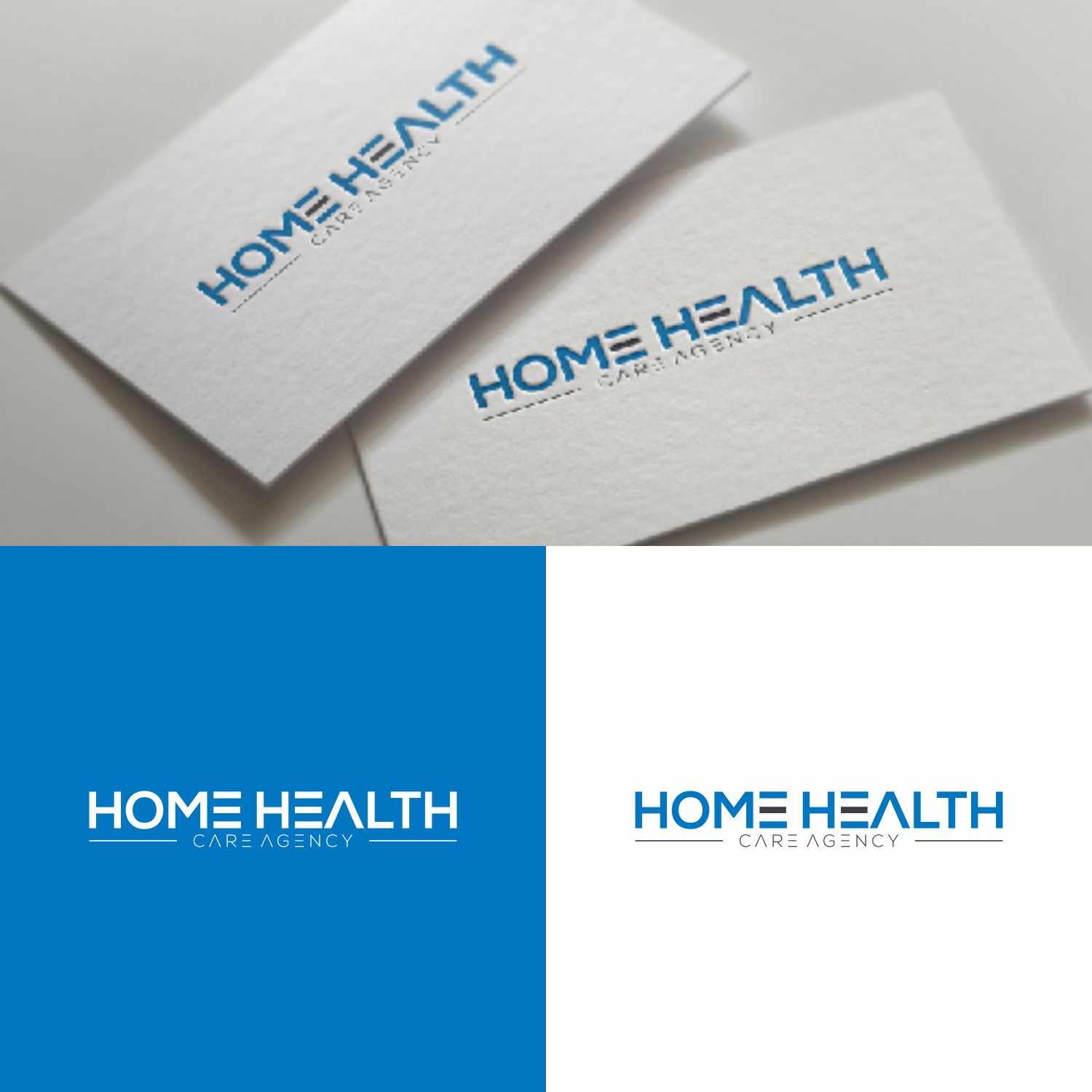 Serious, Modern, Healthcare Logo Design for Potential slogans ( really