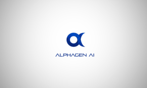 Diseño de Logo por Alex Petersen para ALPHAGEN AI | Diseño #23676707