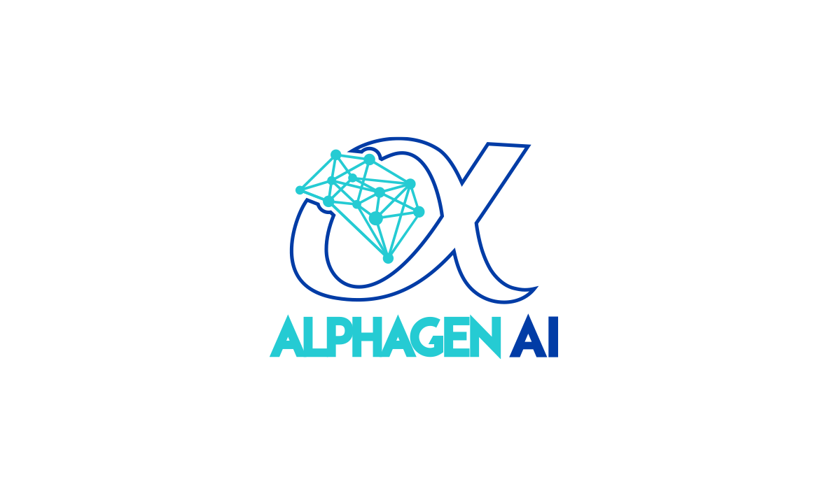 Logo Design by trufya for ALPHAGEN AI | Design #23684263
