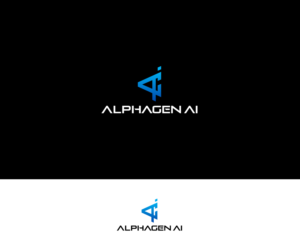 Logo Design by aglaronde23 for ALPHAGEN AI | Design: #23675579