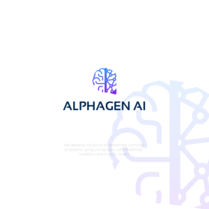 Logo Design by Ui Sohal for ALPHAGEN AI | Design: #23681520