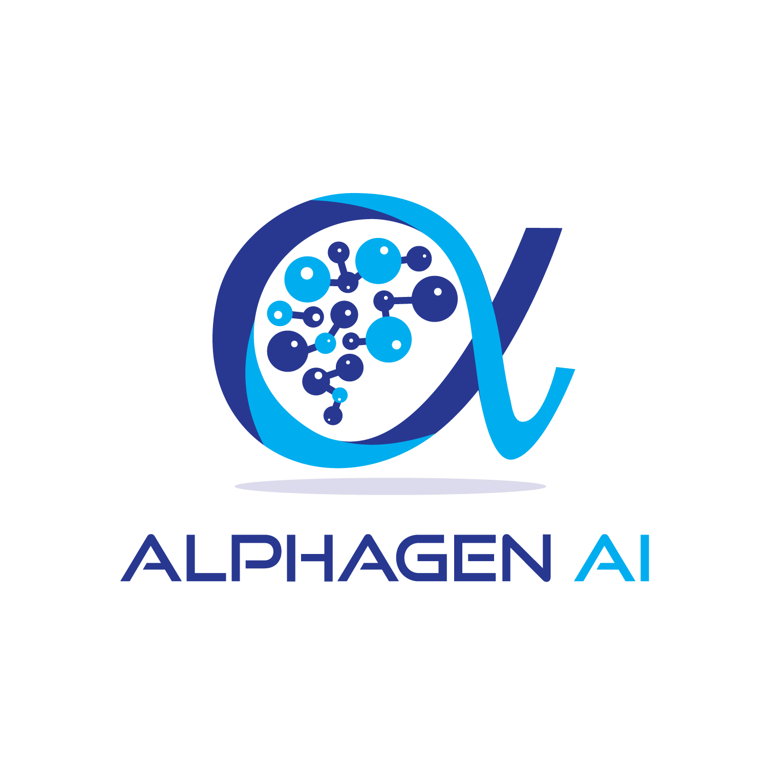 Logo Design by geni for ALPHAGEN AI | Design #23676414