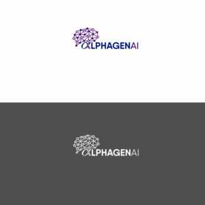 Diseño de Logo por emmanuel 23 para ALPHAGEN AI | Diseño #23674948