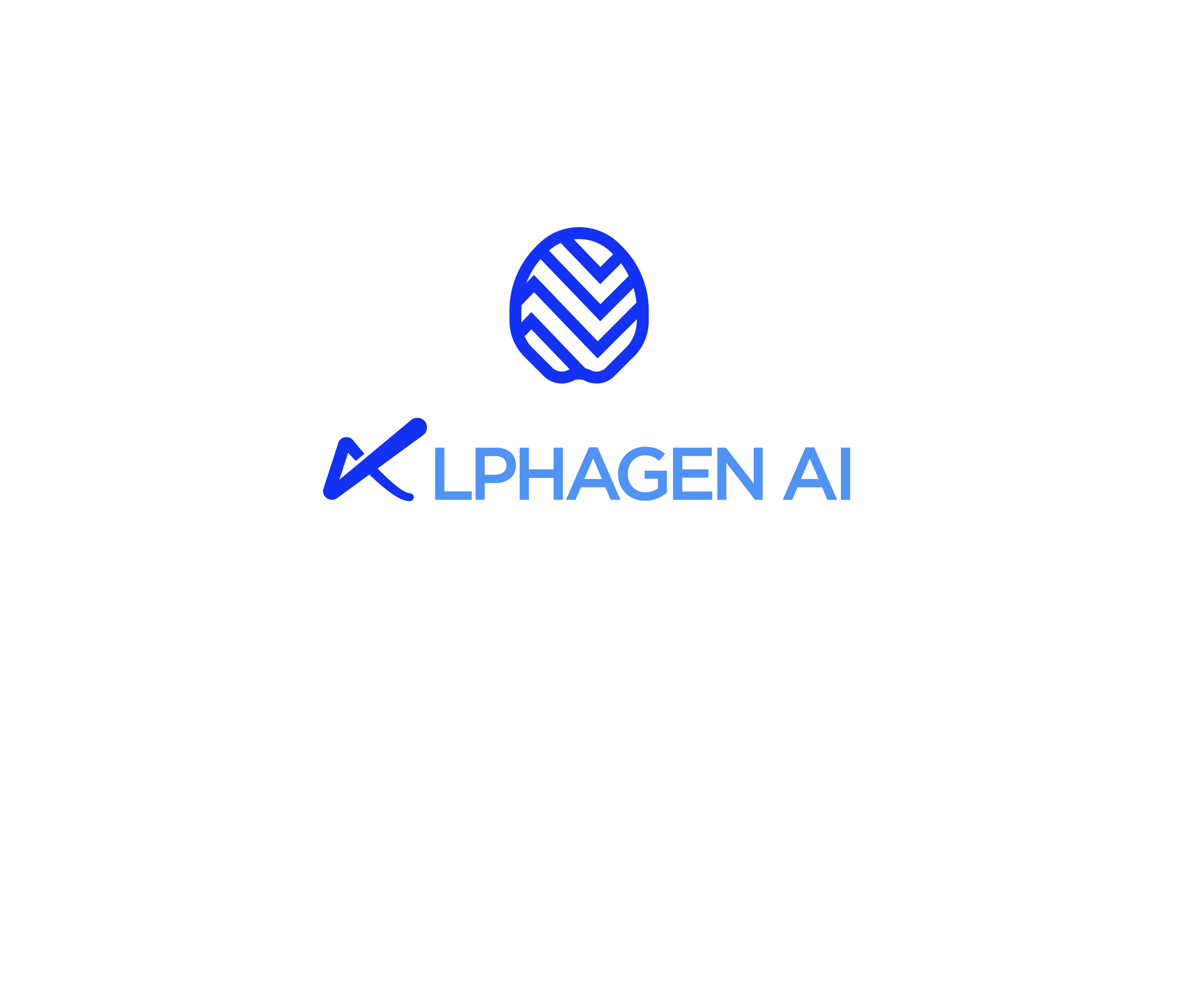 Logo Design by Ng V Duc for ALPHAGEN AI | Design #23681974