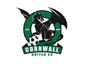 Cornwall United SC | Logo Design by Annabella