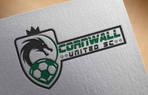 Cornwall United SC | Logo Design by akterkhadijars
