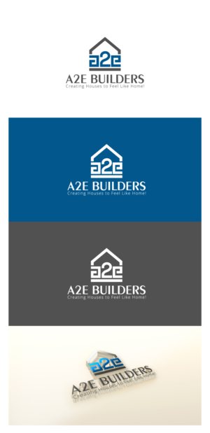 Design de Logo par SUDHEESH KV pour A2E Builders LLC | Design #23678984