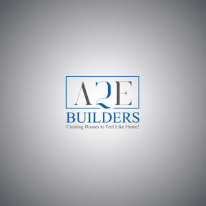 Logo Design by Creative Pixel Boxes for A2E Builders LLC | Design: #23674726