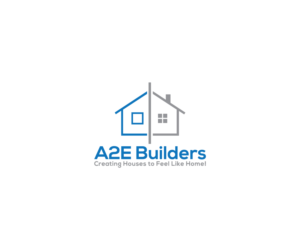 Logo Design by Synthi for A2E Builders LLC | Design: #23689326