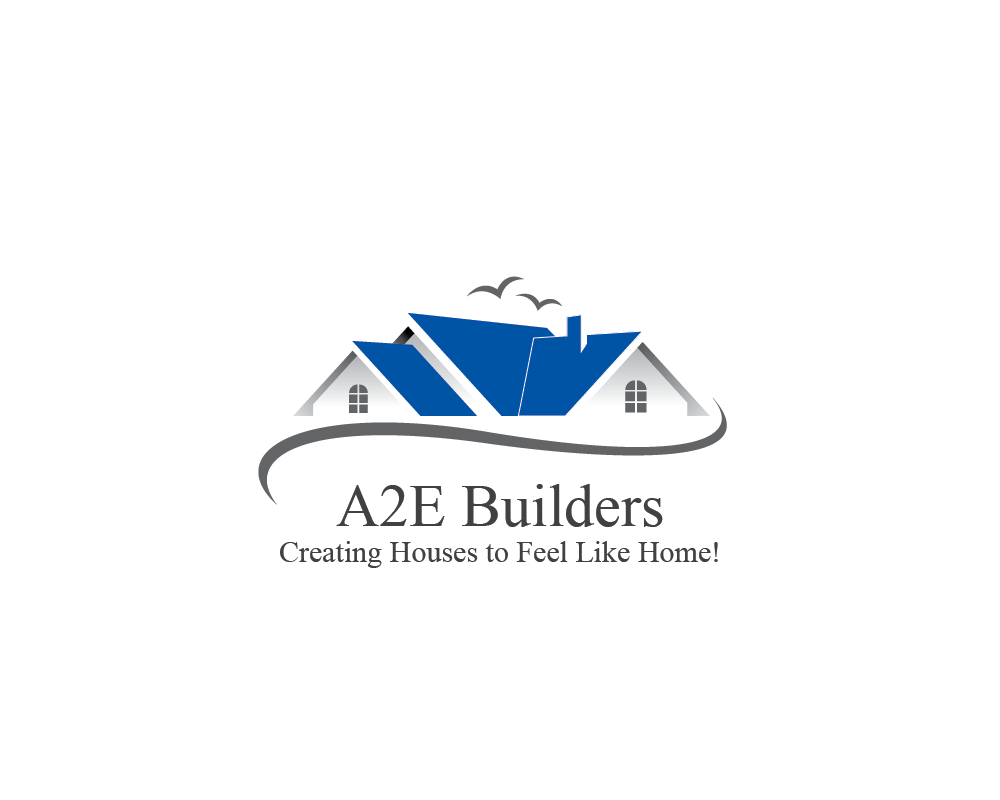 Logo Design by Eugenius for A2E Builders LLC | Design #23712942