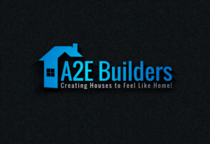 Logo Design by Aliqa Design for A2E Builders LLC | Design: #23683326