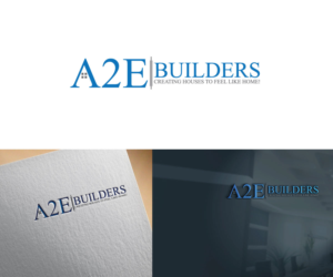 Design de Logo par sk moheuddin 2 pour A2E Builders LLC | Design #23715011