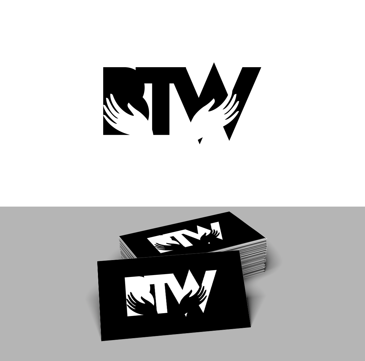 Diseño de Logo por trufya para BTW | Diseño #23683843