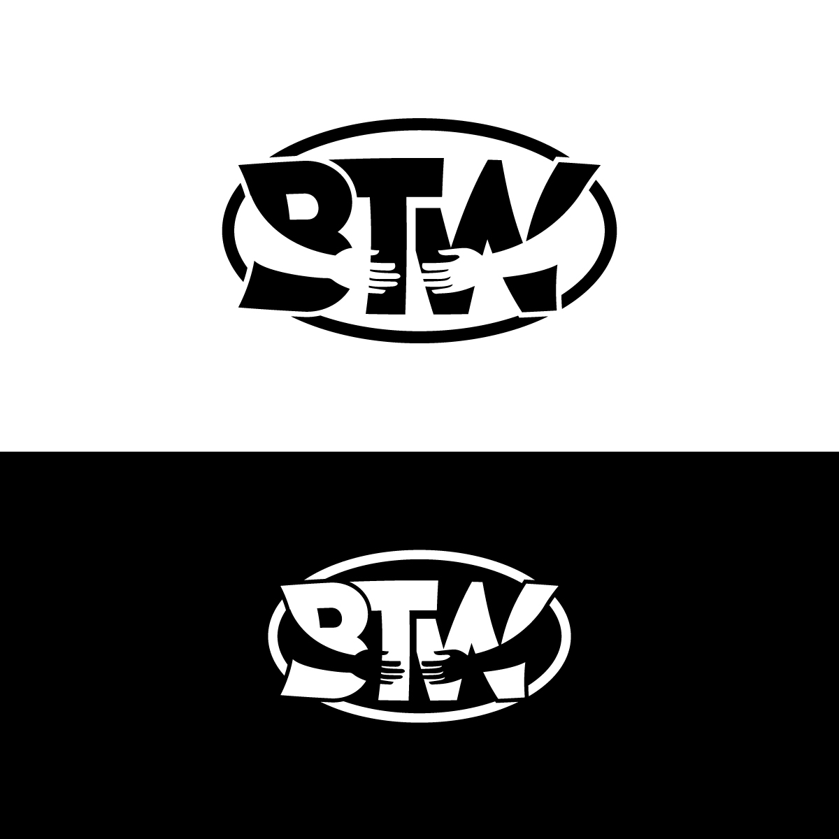 Logo Design by Graphic Bricks for BTW | Design #23680135
