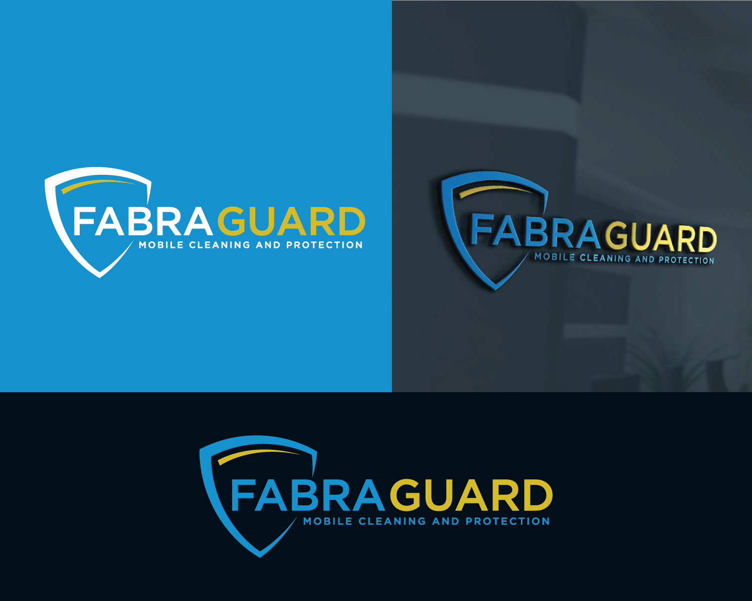 Logo Design by Atec for this project | Design #23678439