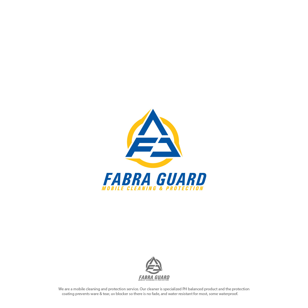 Logo-Design von 4tech services für dieses Projekt | Design #23783063