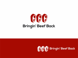Bringin’ Beef Back | Logo Design by soriyeee