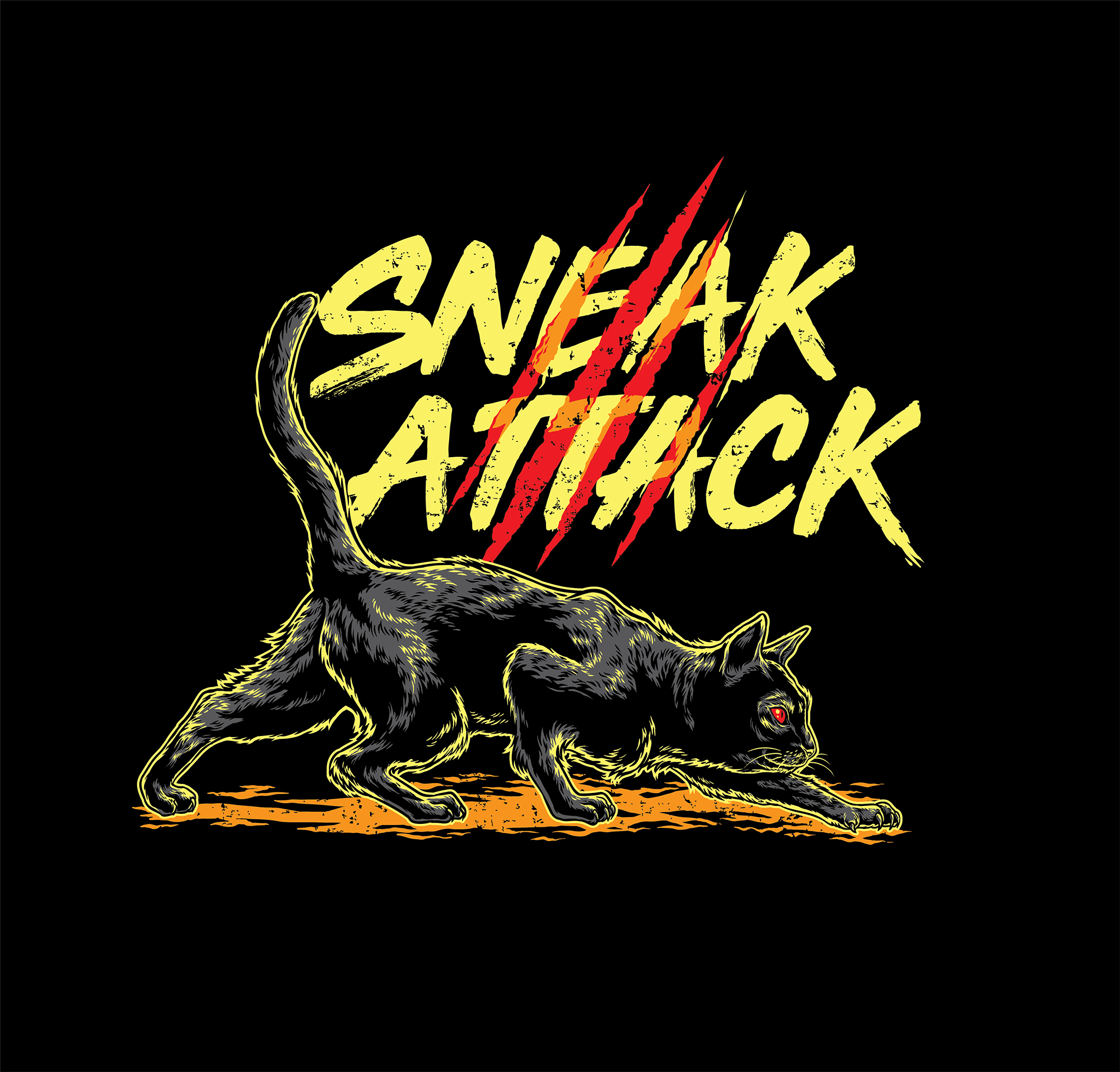 T-shirt Design by SangBlater for this project | Design #23686007