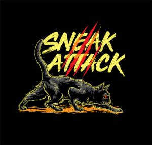 T-shirt Design by SangBlater
